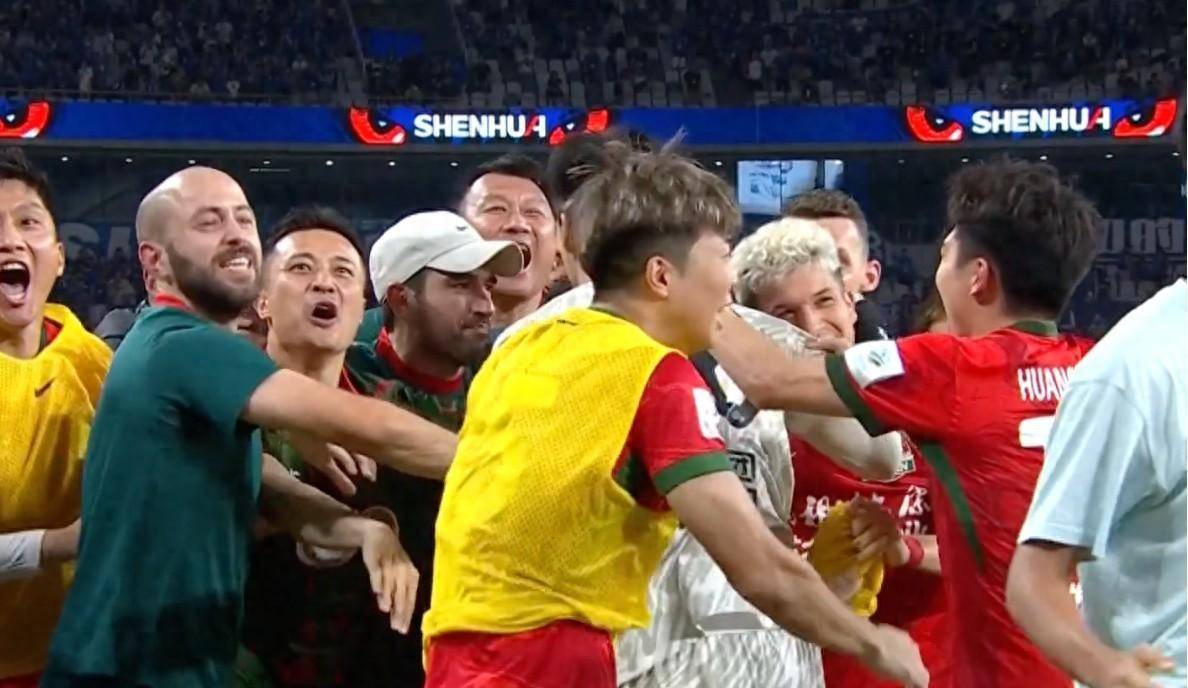 杏彩体育直播-关于申花客场拼尽全力，最终战平对手的信息