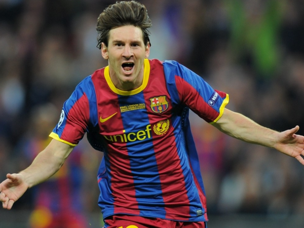 关于梅西上演帽子戏法,巴萨轻松获胜的信息 关于梅西上演帽子戏法,巴萨轻松获胜的信息