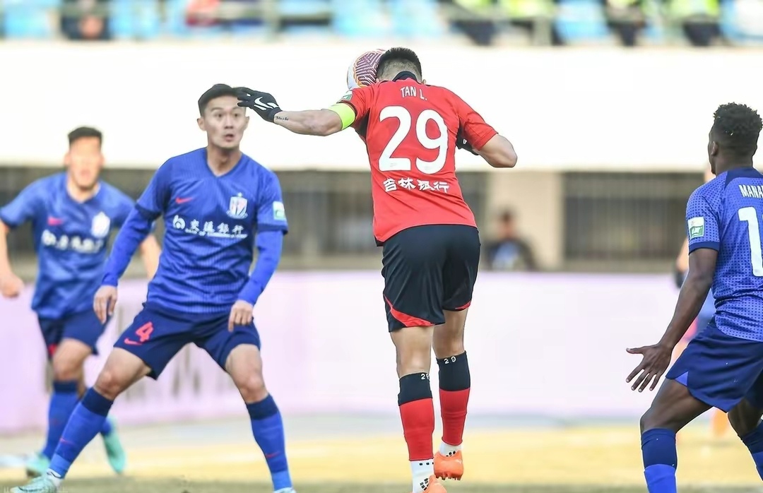 申花客场逆转永昌，保持胜利势头的简单介绍