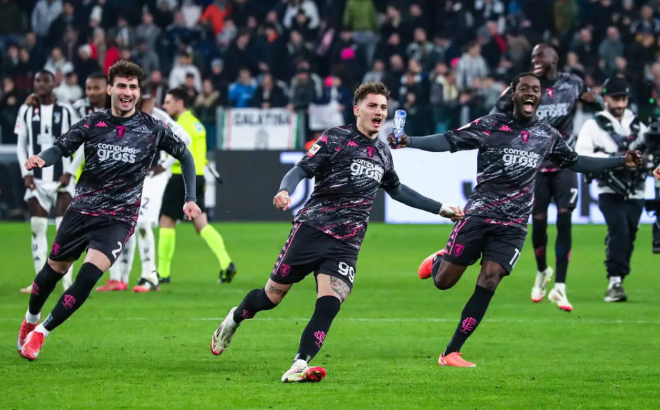 意大利豪门的对决成为全球焦点