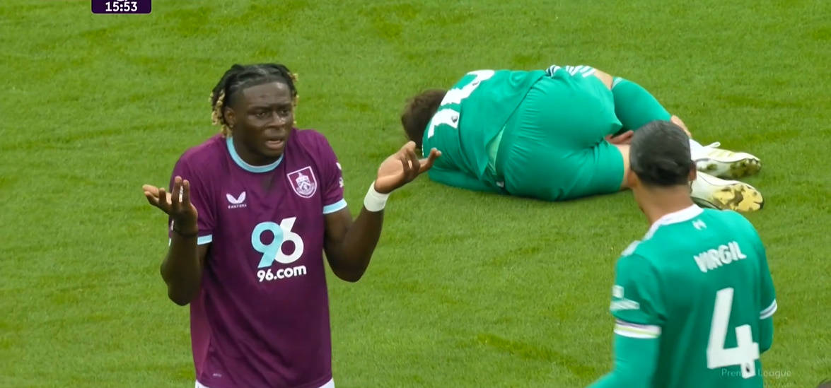 伯恩利惨遭击败，遭遇连胜尴尬的简单介绍