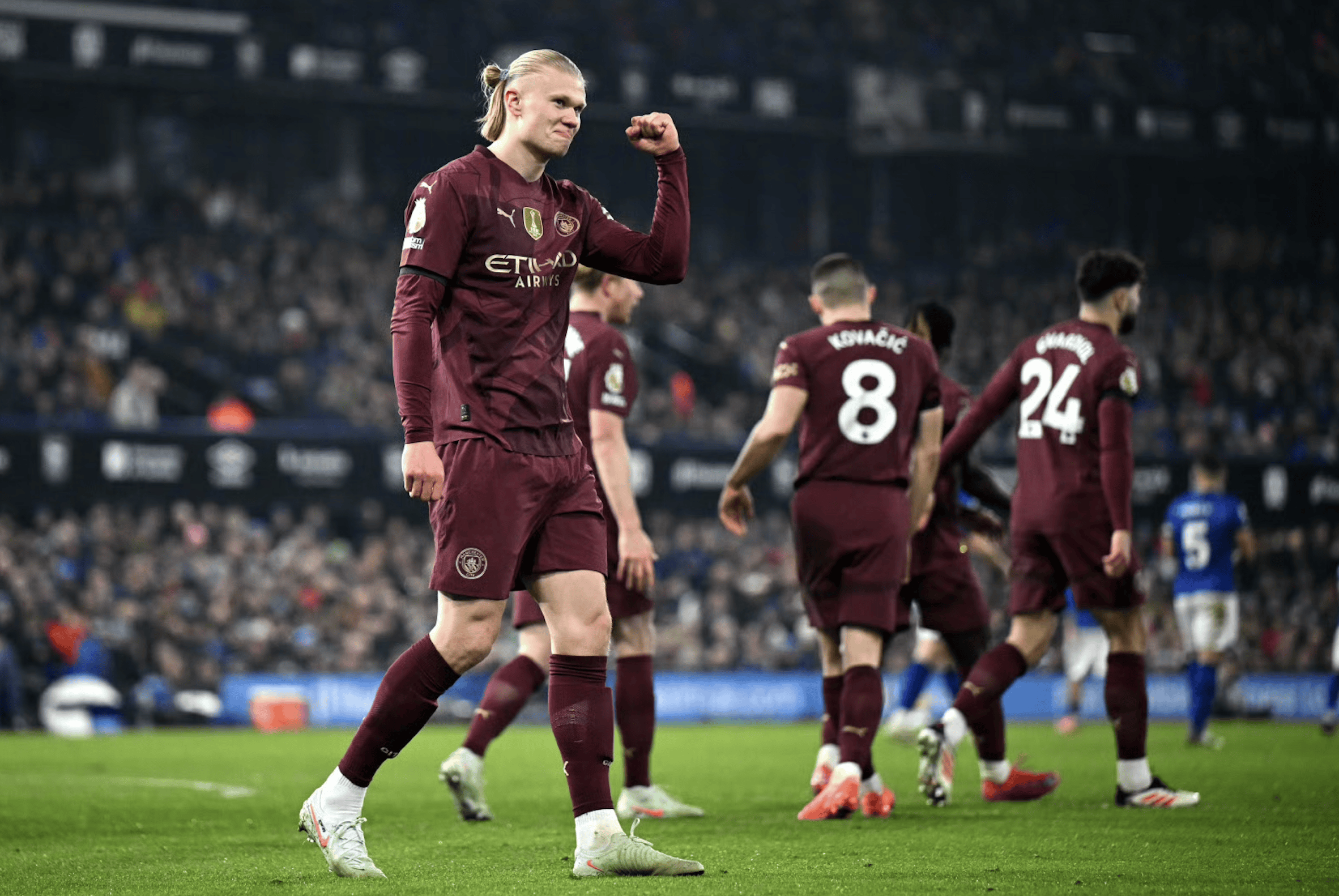 曼城击溃尤文图斯，英超劲旅继续崭露头角