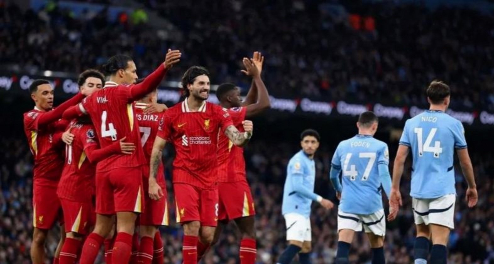 欧洲顶级俱乐部间的激烈对决引发球迷热议的简单介绍