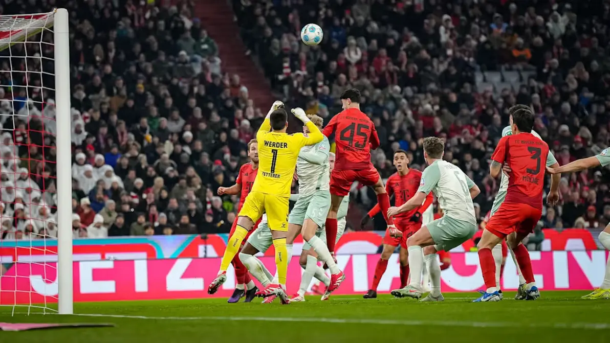 拜仁慕尼黑击败对手,雷打不动的简单介绍 拜仁慕尼黑击败对手,雷打不动的简单介绍