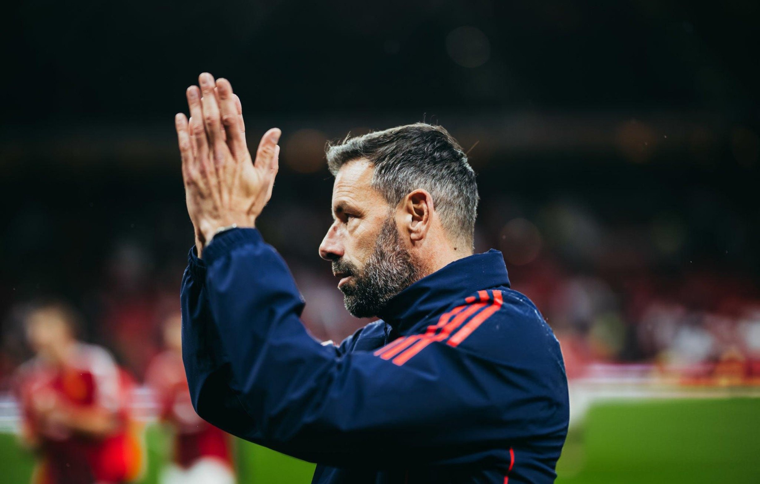 杏彩体育在线-关于曼联主帅范加尔：球队表现不理想需尽快调整的信息