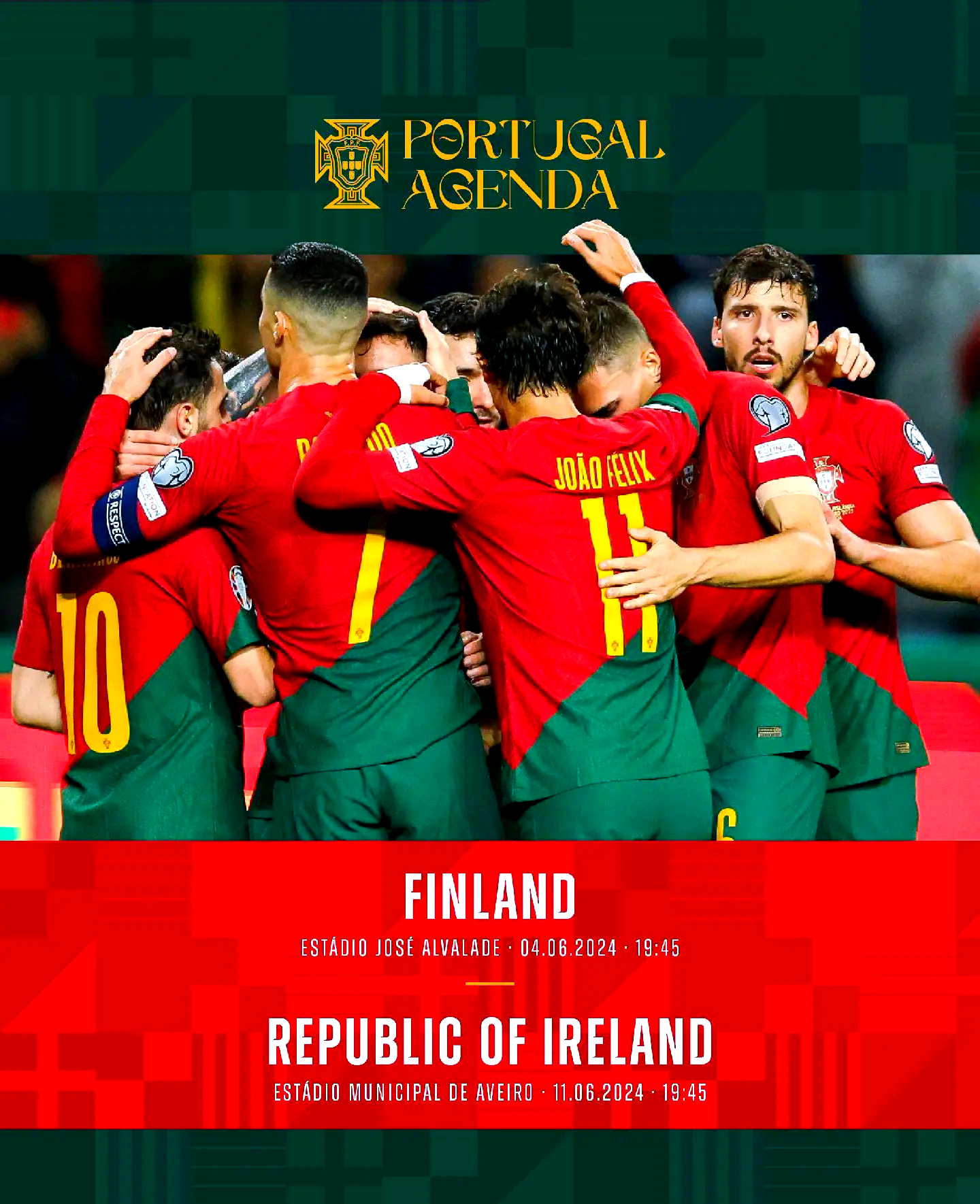 葡萄牙球队全面碾压对手，晋级下一轮