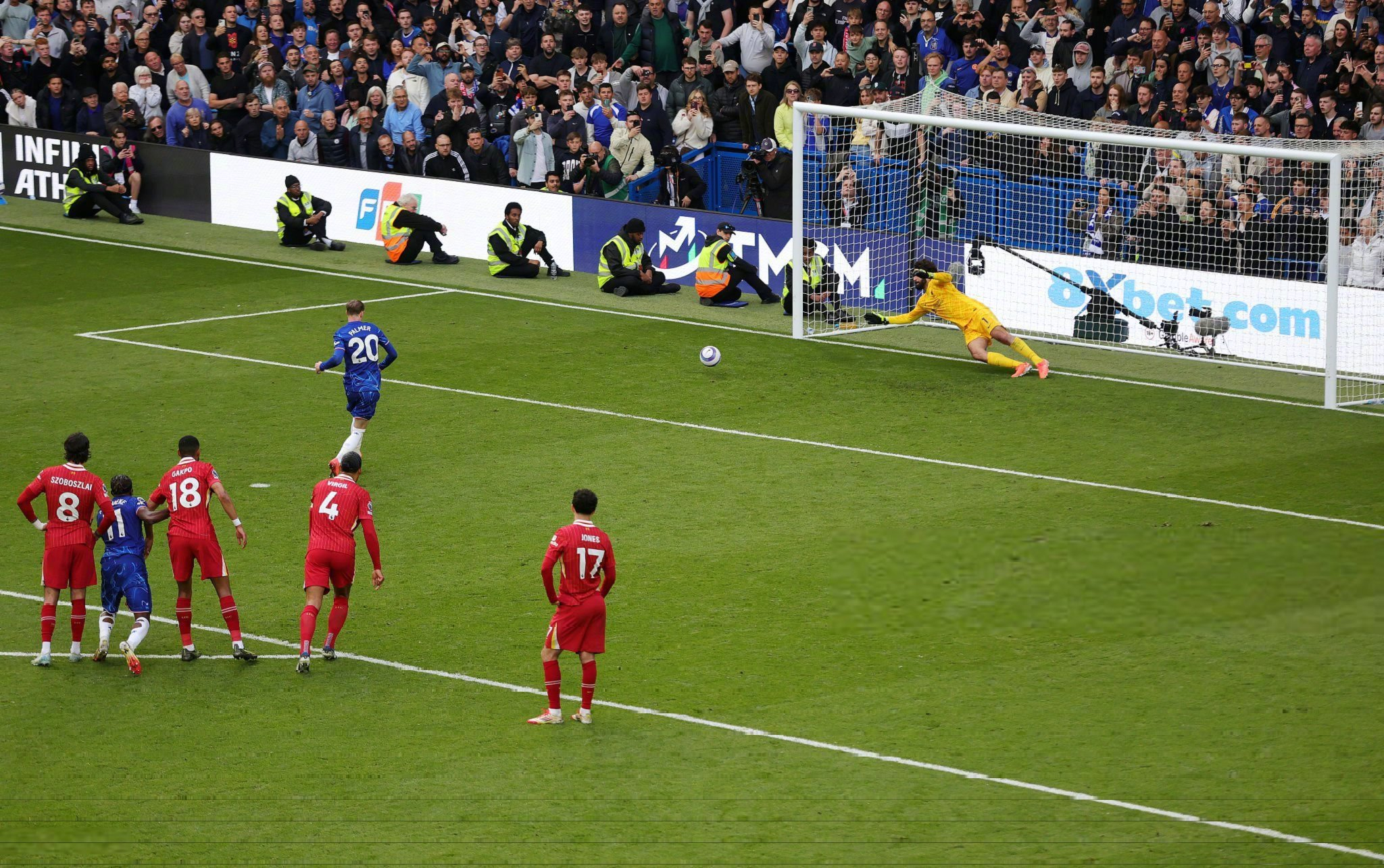 杏彩体育官网-切尔西破门进球领先获胜晋级