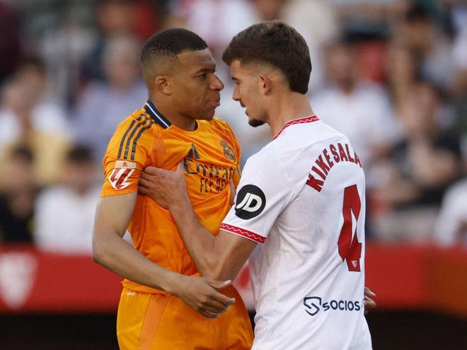 塞维利亚球员互殴事件,俱乐部紧急调查 塞维利亚球员互殴事件,俱乐部紧急调查