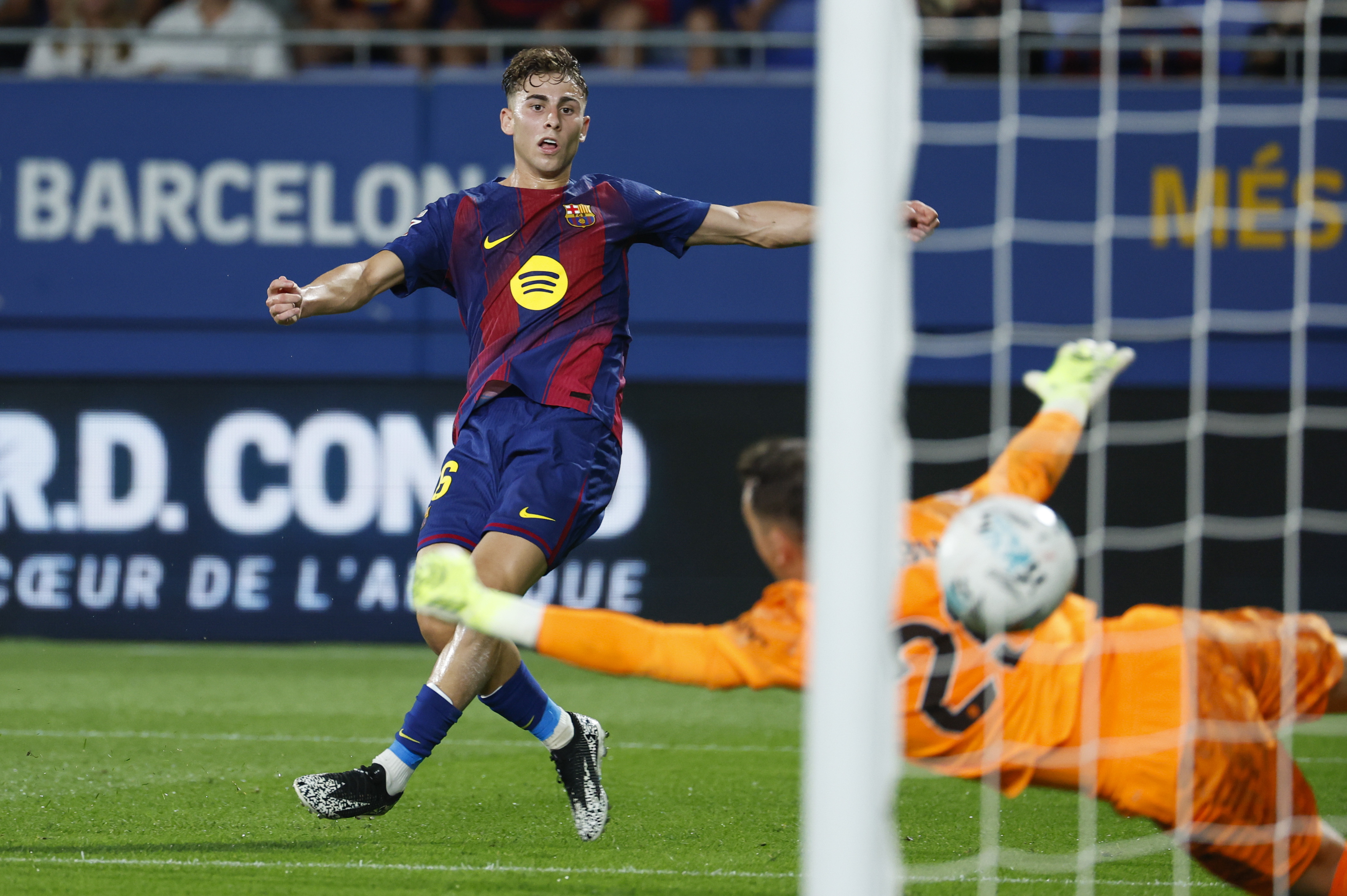 巴萨主场作战面临瓦伦西亚的考验