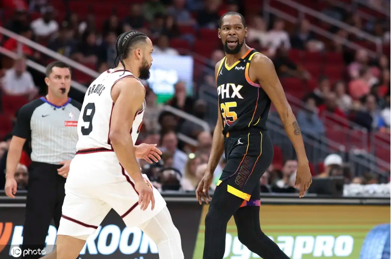 杏彩体育在线-太阳击败独行侠，取得好局