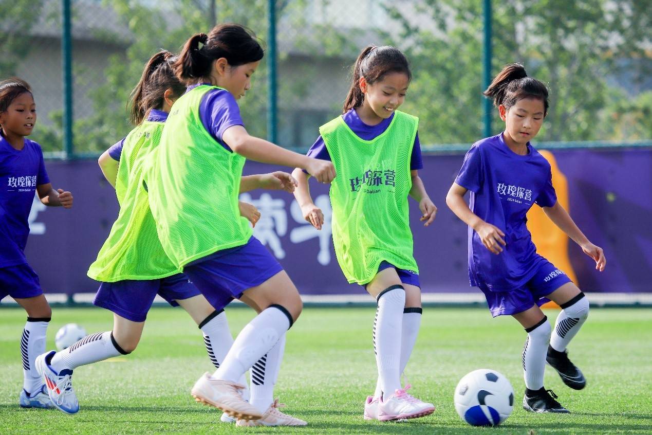 关于焕发活力：女足比赛中焕发青春的信息