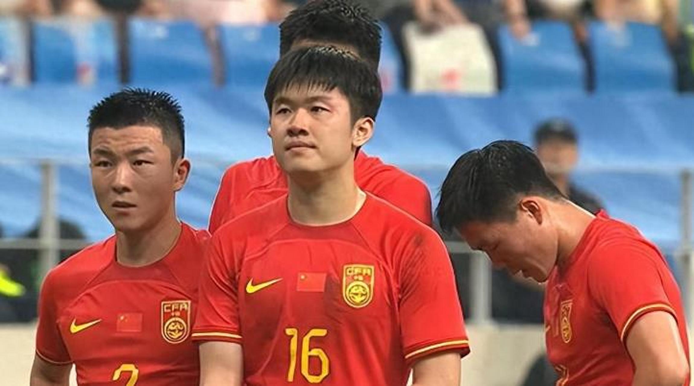 备战亚洲杯，国内球员积极备战