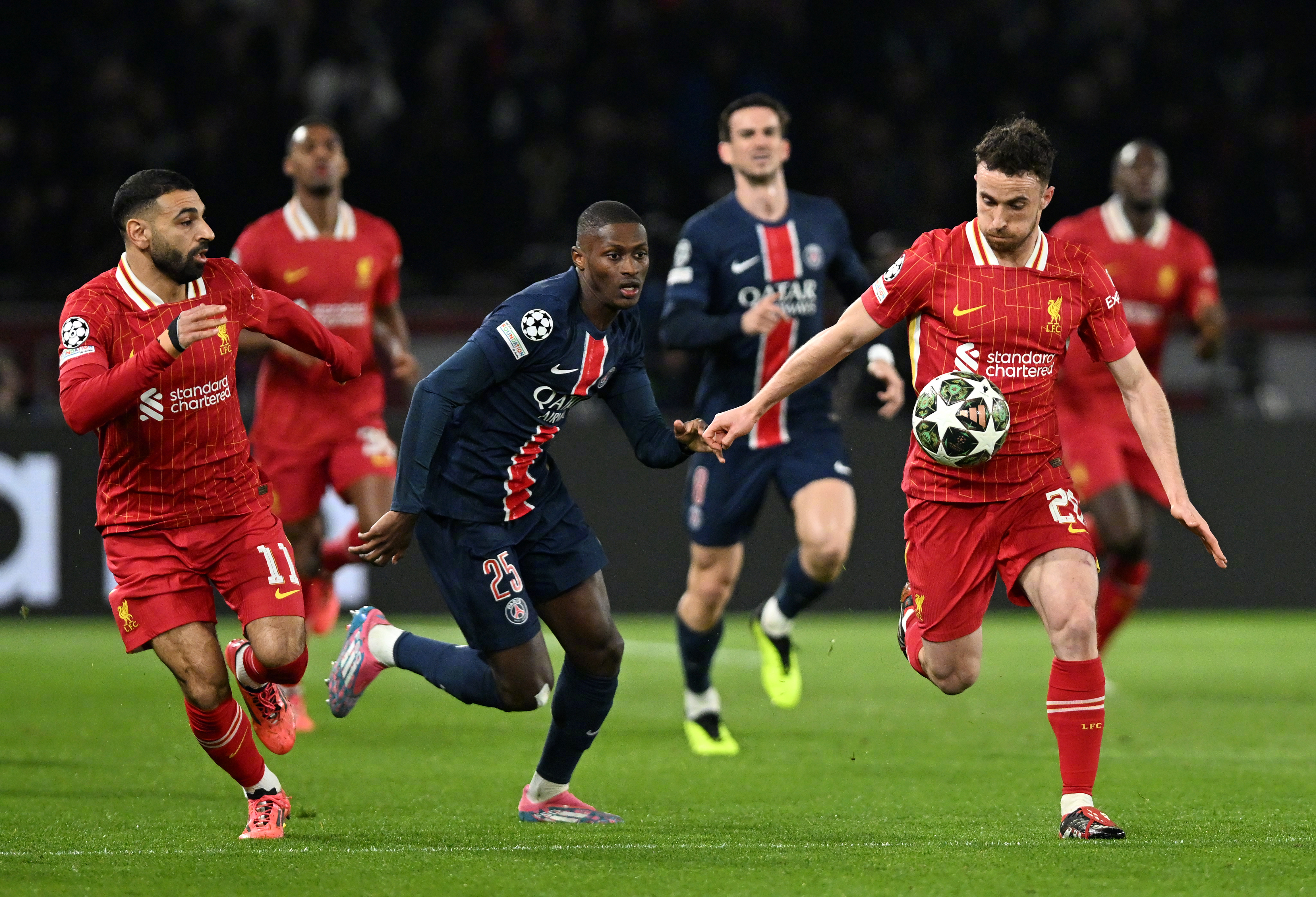 杏彩体育直播-关于利物浦战胜强敌，欧冠半决赛晋级，磅礴气派的信息