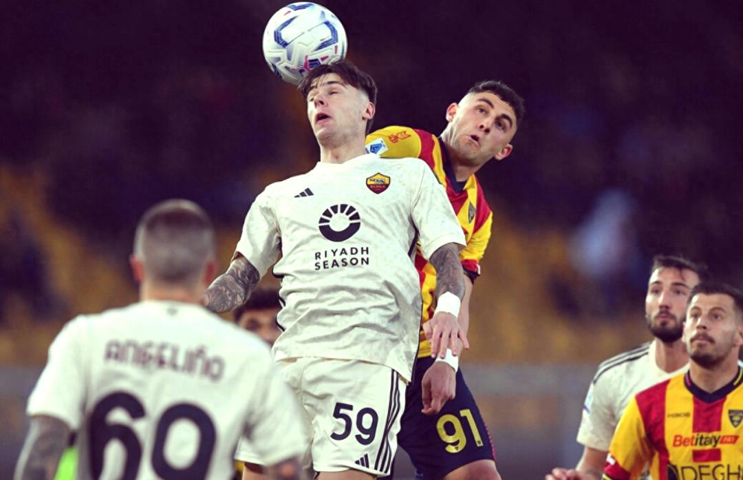 杏彩体育入口-罗马队员训练表现亮眼，备战下轮对手的简单介绍