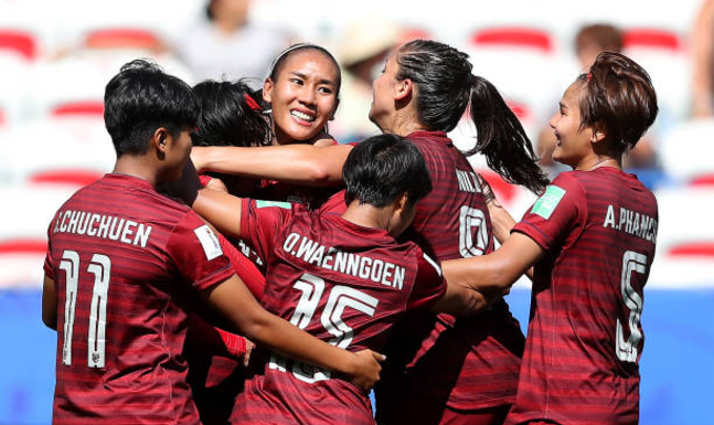 杏彩体育网页版-泰国女足在国际赛事中成功晋级
