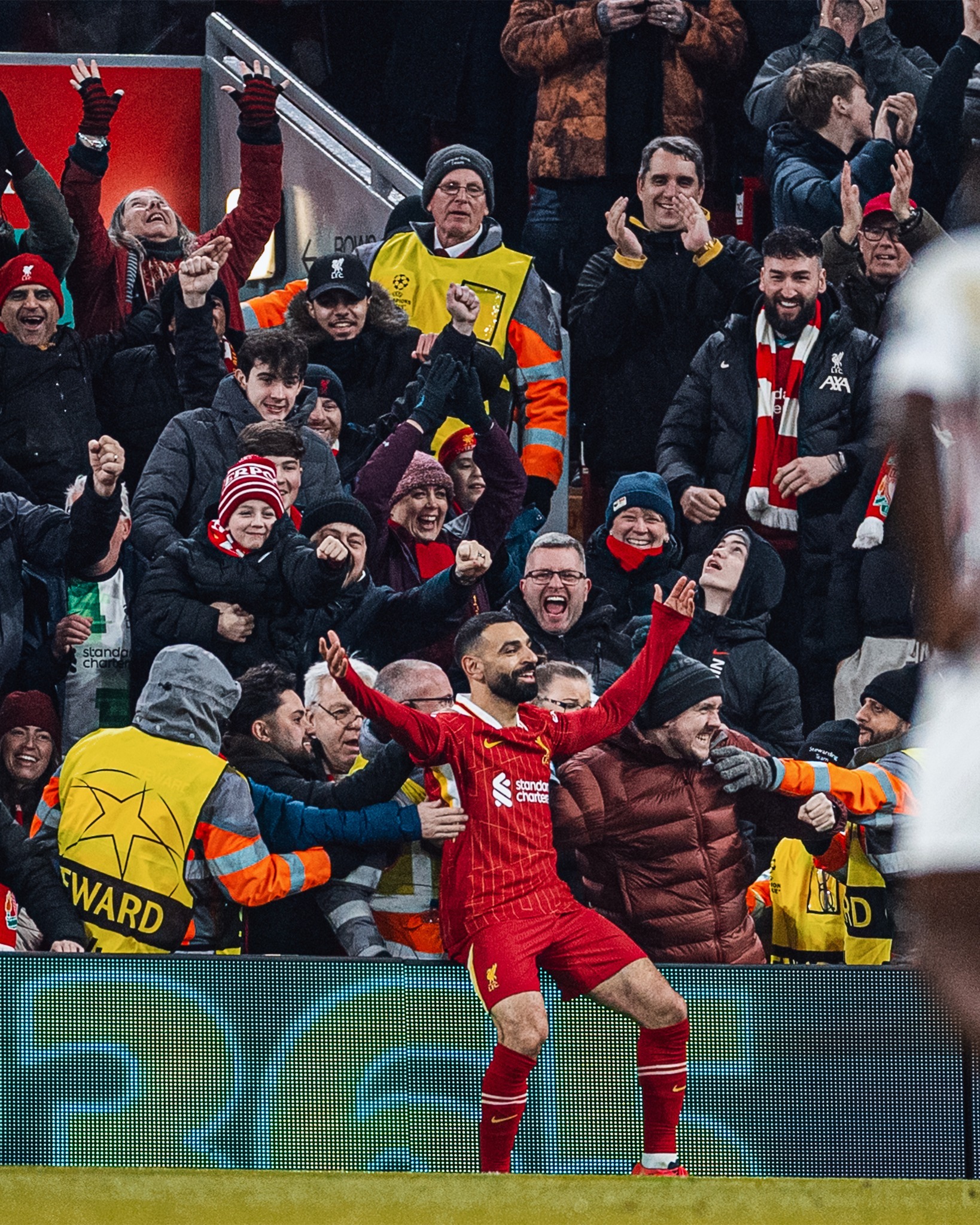 杏彩体育直播-关于利物浦主场胜利，凯塔表现出色获赞的信息