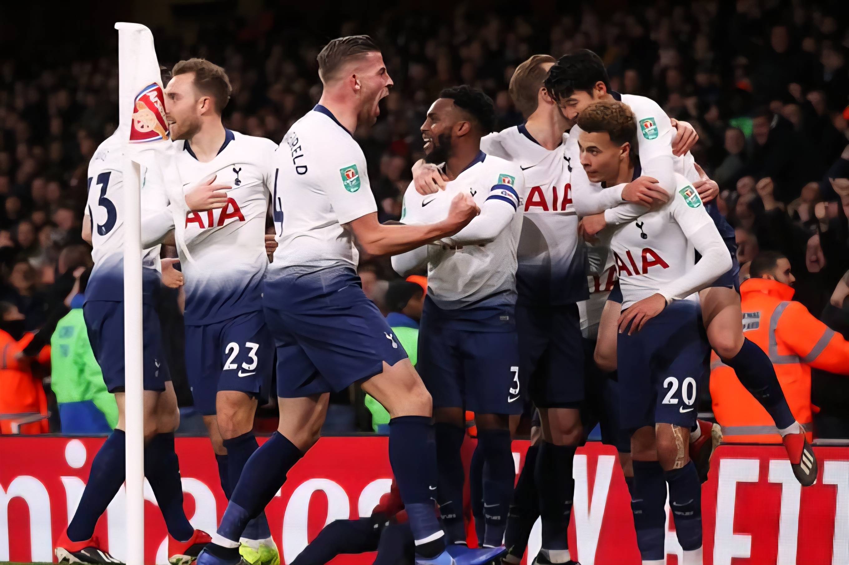 热刺惊艳表现，超出所想晋级的简单介绍