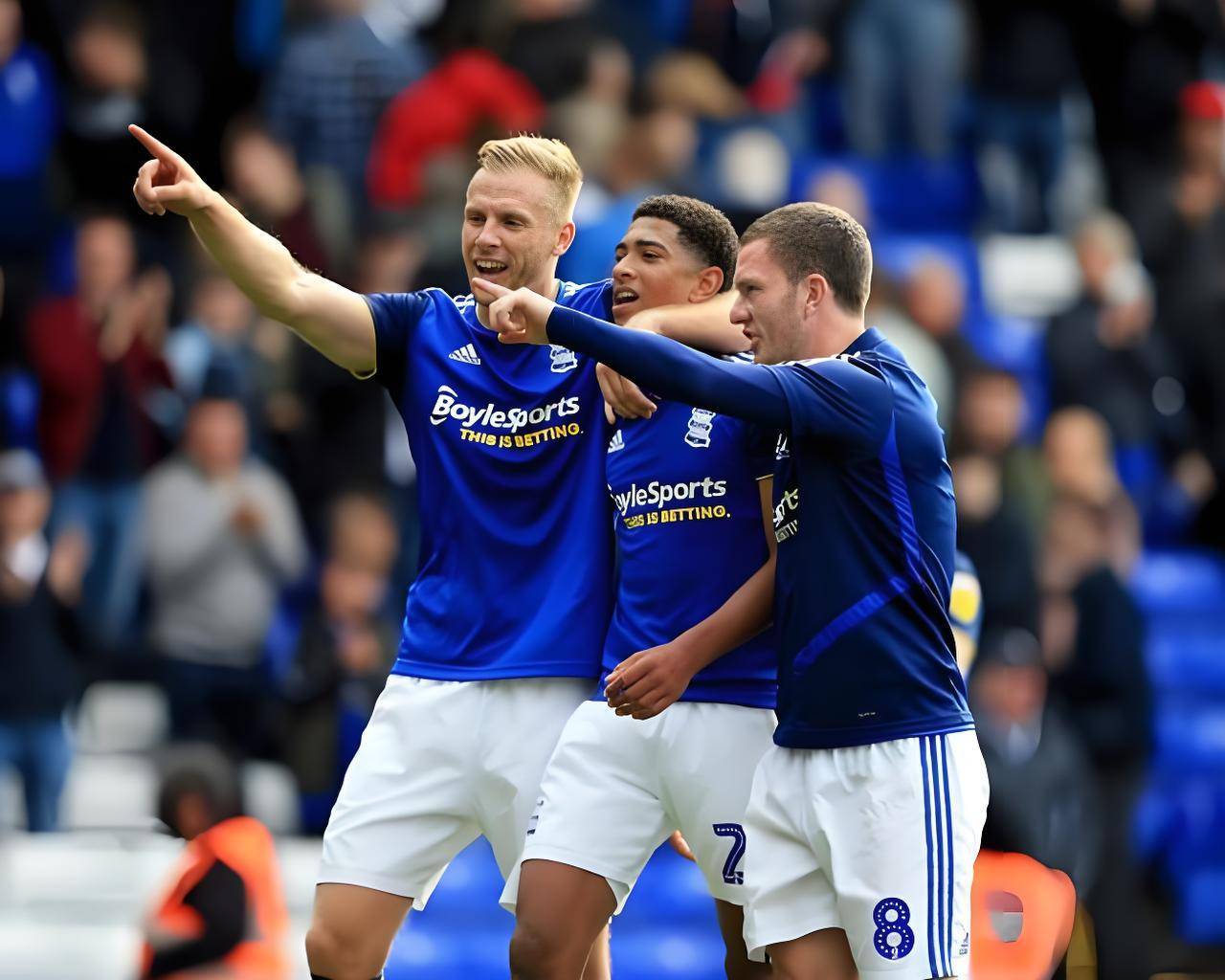 杏彩体育在线-沃特福德惨败，球队需从头再来