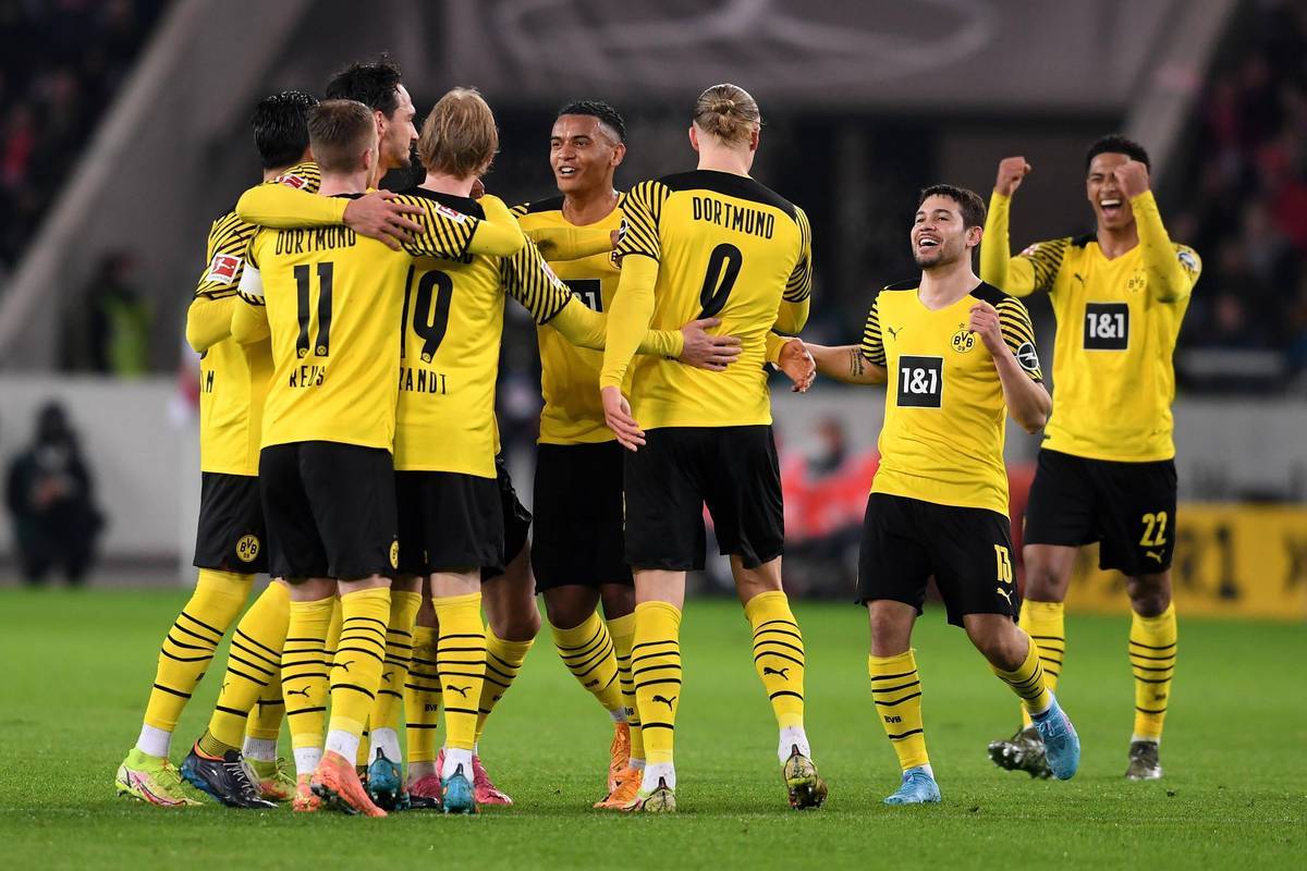 杏彩体育链接-关于多特蒙德全力备战冠军联赛次回合比赛的信息